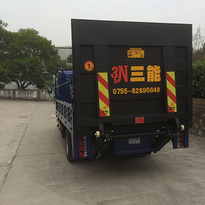 貨車升降尾板品牌推薦，助您選擇合適的尾板