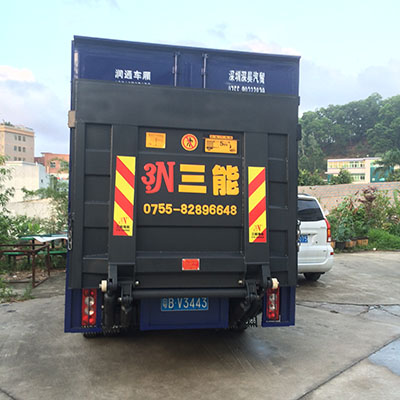 重要公告，帶尾板車輛通行規(guī)則調(diào)整