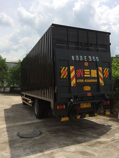 最新型汽車尾板，提升您的駕駛體驗(yàn)