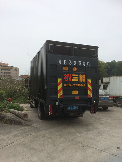貨拉拉帶尾板車型，提升運(yùn)輸效率，降低成本的利器