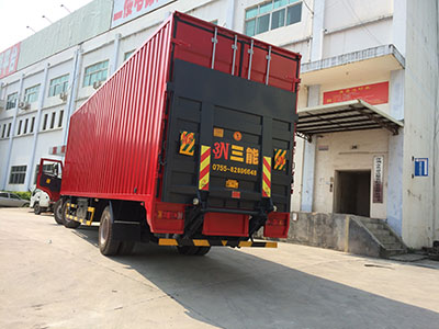 貨車尾板公告證明，確保運輸安全與合規(guī)的重要工具