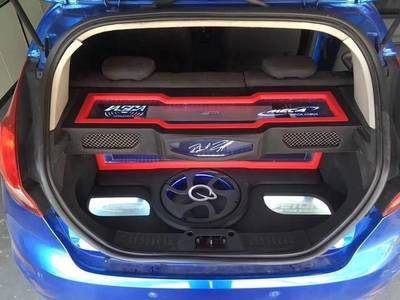 汽車音響改裝后有沒有效果？來看看你的改裝是否成功
